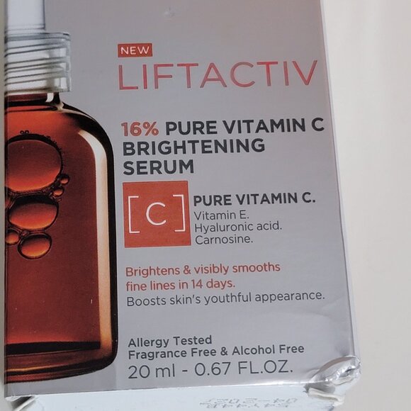 Vichy LiftActiv Vitamin C Serum 20ML Expires 2027 - Picture 11 of 13